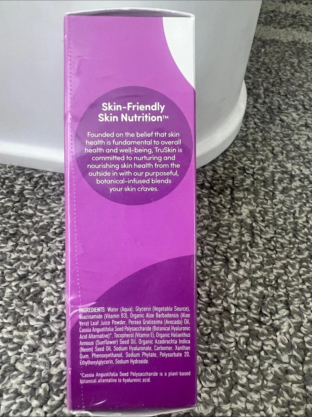 TruSkin skin niacinamide